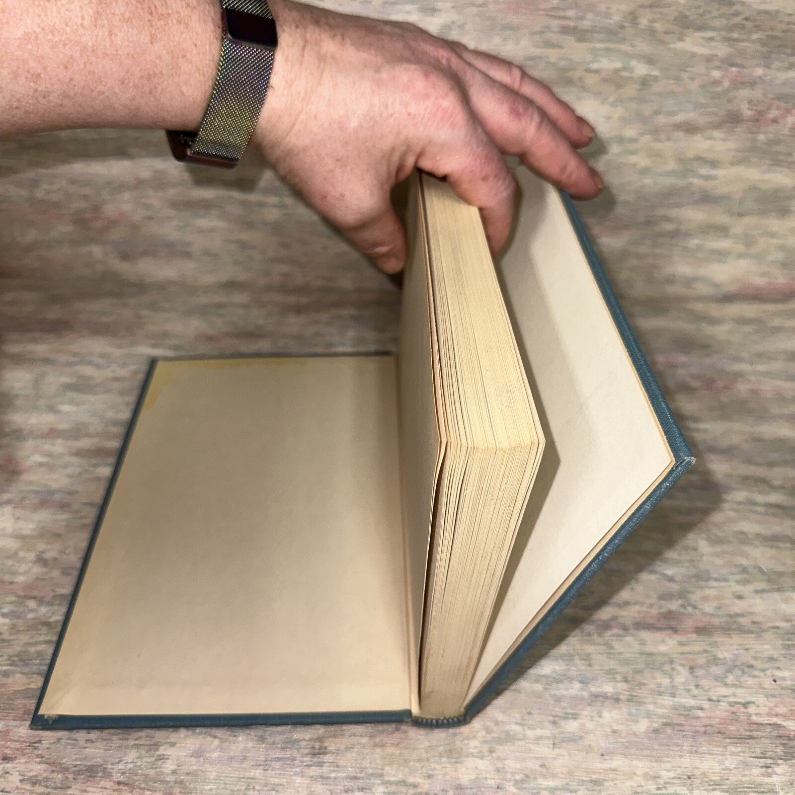 PIONEER VOICES Thomas G. Bond 1955 Hardcover with Dust Jacket SIGNED