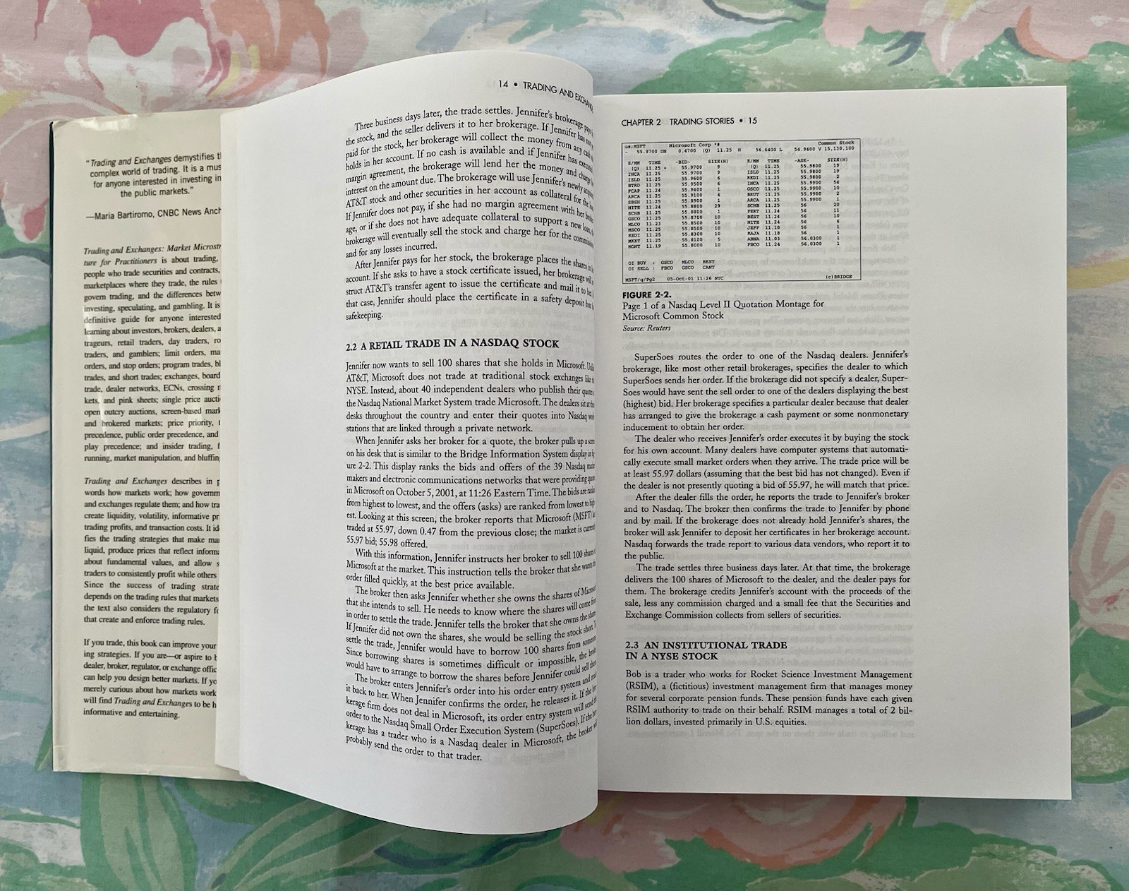 Trading & Exchanges Market Microstructure for Practitioners Hardcover Oxford
