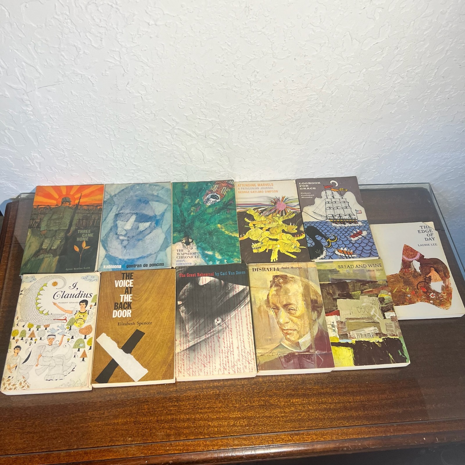 Time Life book Time Reading Program special edition 1965 Time book set 11 books