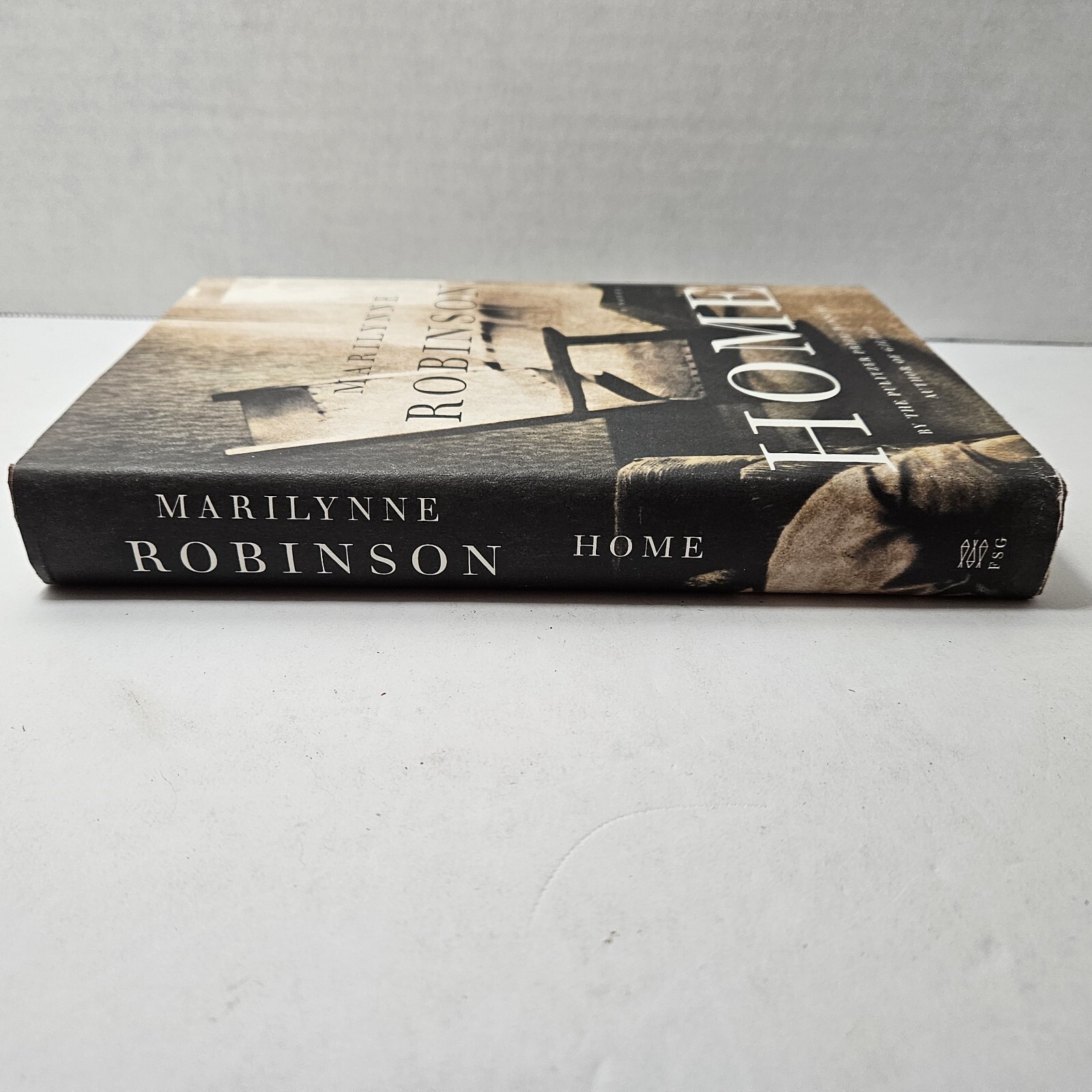 Home by Marilynne Robinson 2008 1st edition 1st print HC/DJ