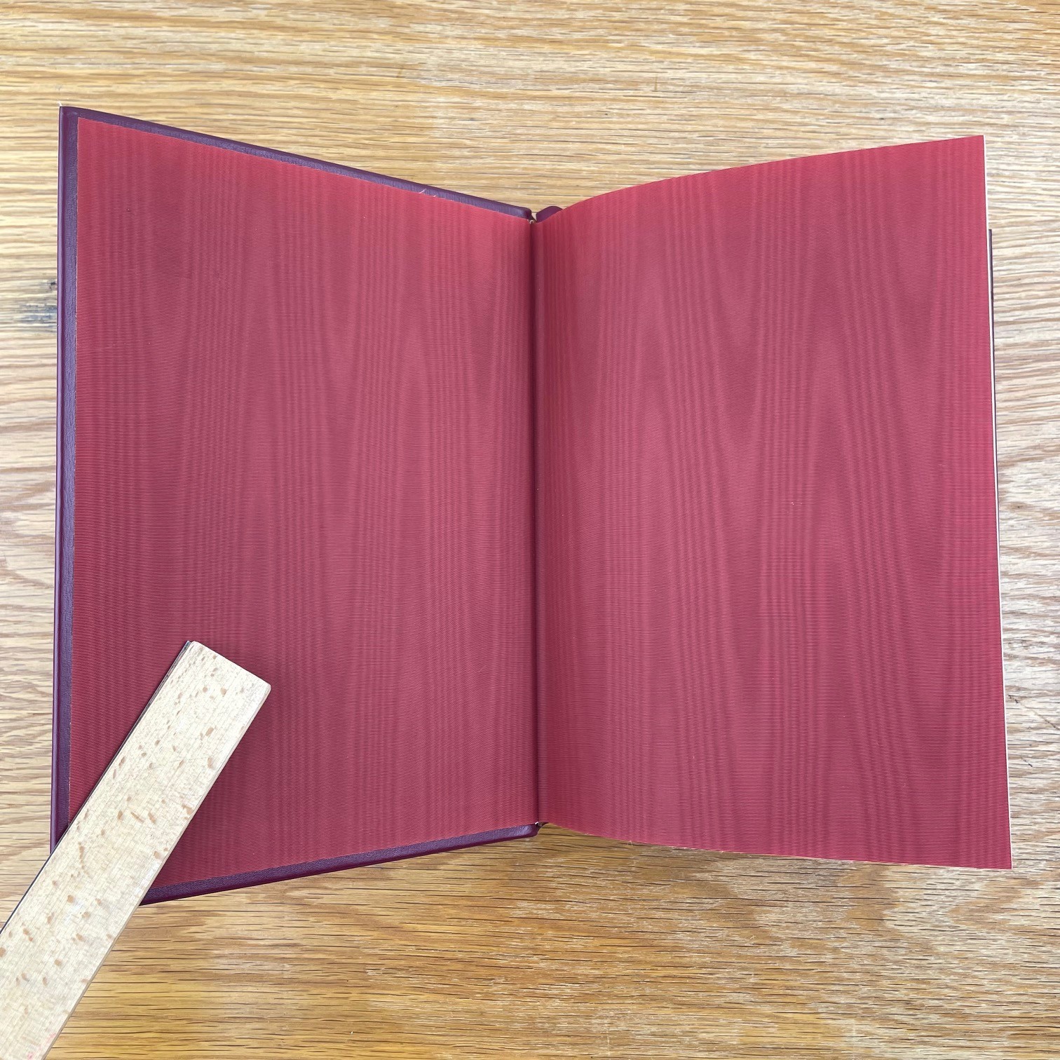 Mr. Pickwick: Pages From The Pickwick Papers Limited Ed. Leather Bound Book 1984