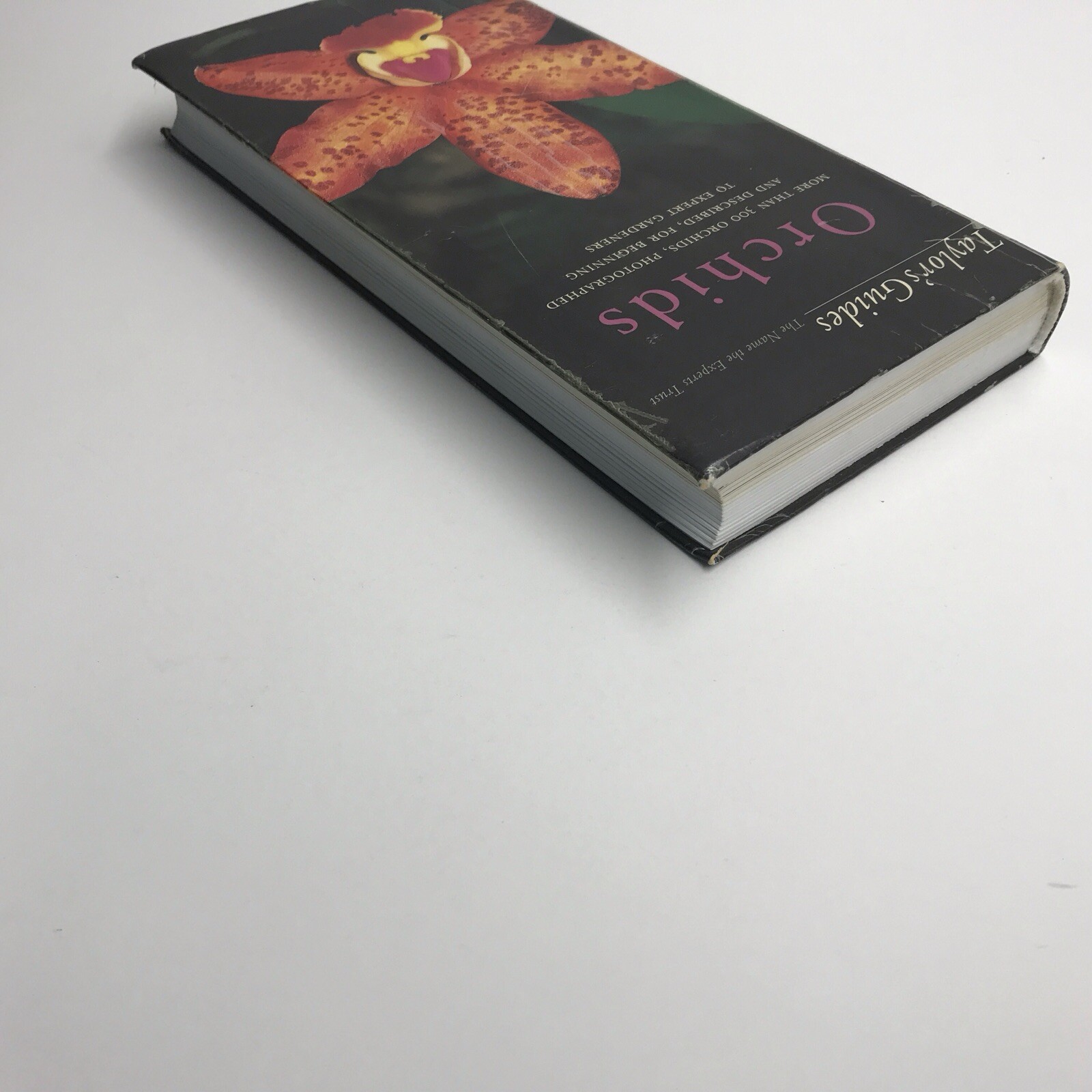 Taylor’s Guide to Orchids~1996~Judy White~Ex Library