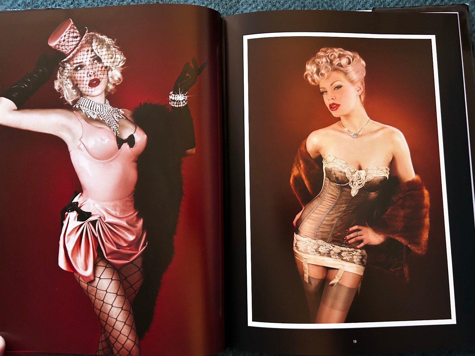 Viva’s Pinups : Bullet Bras and Backseat Betties by Tyson McAdoo and Korero