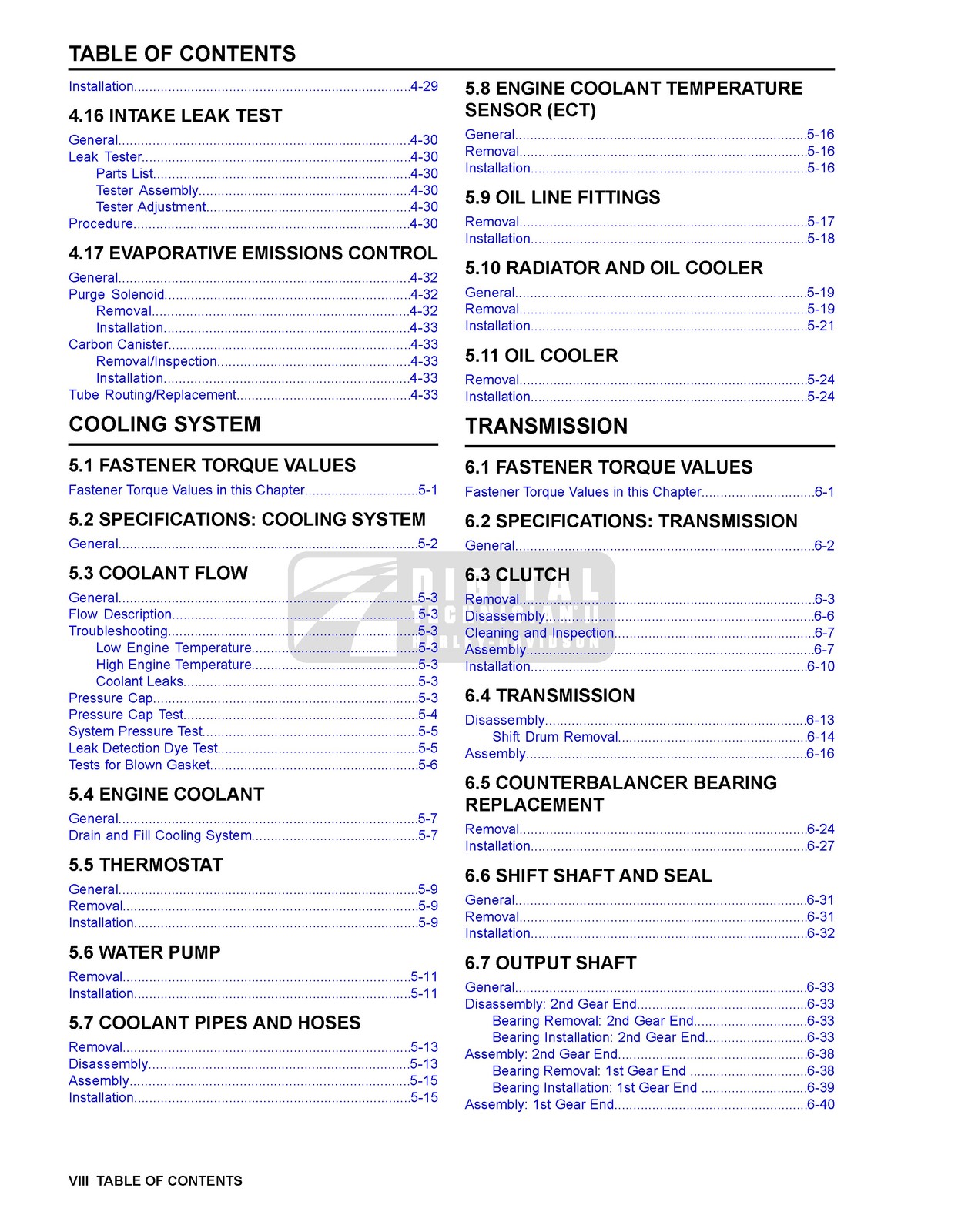 HARLEY-DAVIDSON VRSC V-Rod Models Service Manual 2013 – WIRE BOUND – COVERS