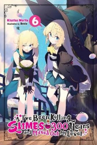 Kisetsu Morita I’ve Been Killing Slimes for 300 Years a (Paperback) (UK IMPORT)