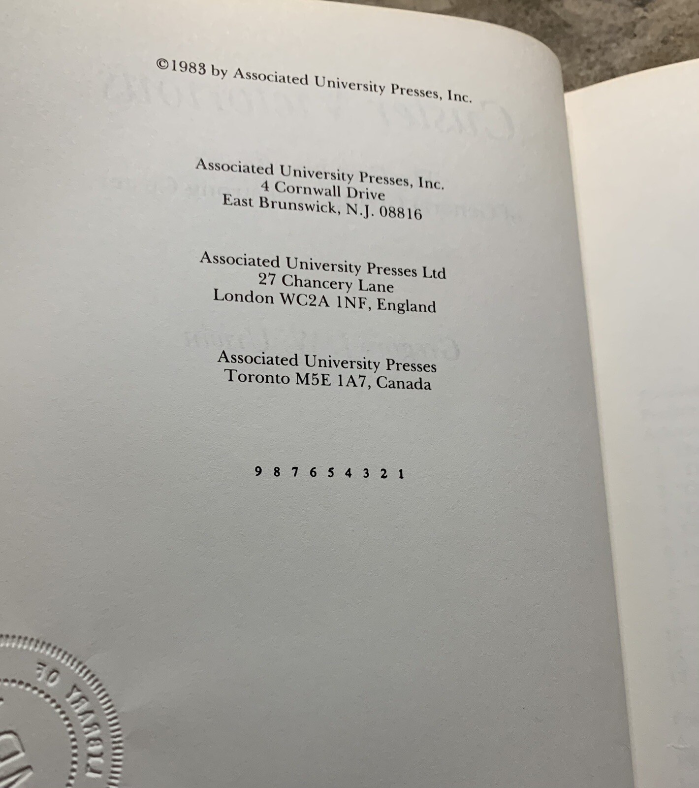 Custer Victorious Book. Okay Condition