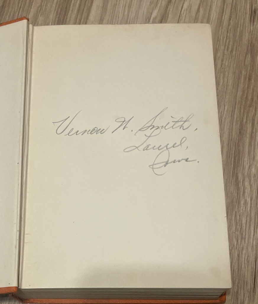 Lot of 6 Vintage Zane Grey Hardcovers – 1 w/ Dust Jacket – Harper & G&D