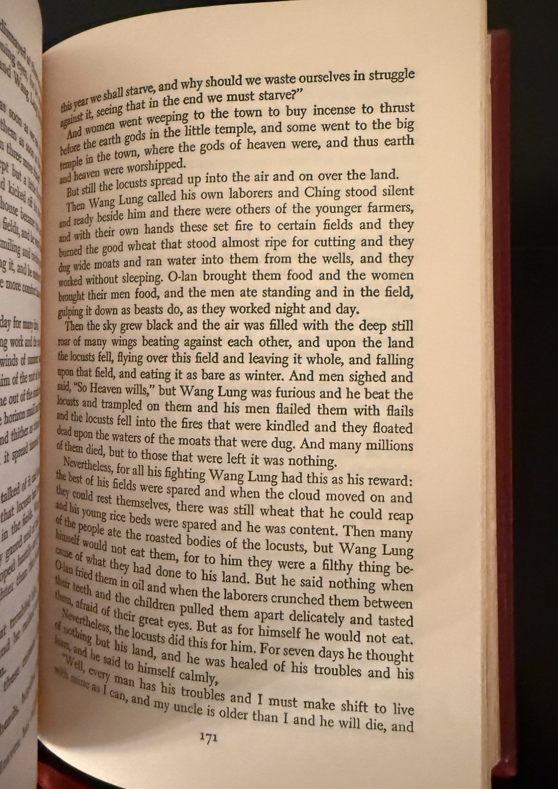 The Good Earth Hardcover Book Pearl S Buck 1949 Book International Collectors Ed