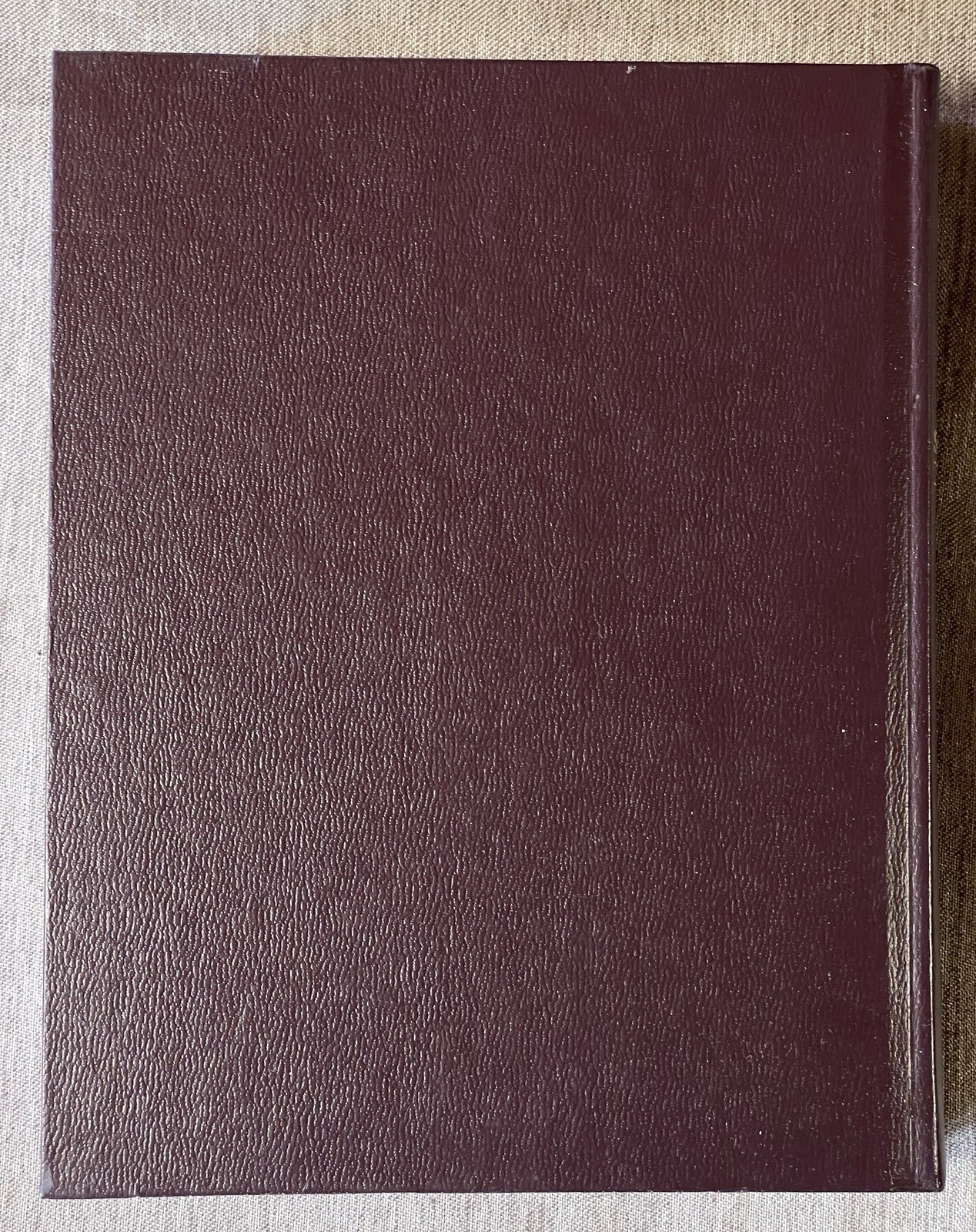 1984 HB New World Translation of the Holy Scriptures, Watchtower Edition Revised