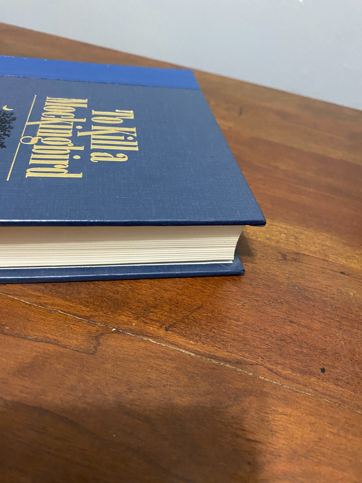 To kill a Mockingbird `1993 Hardcover Book
