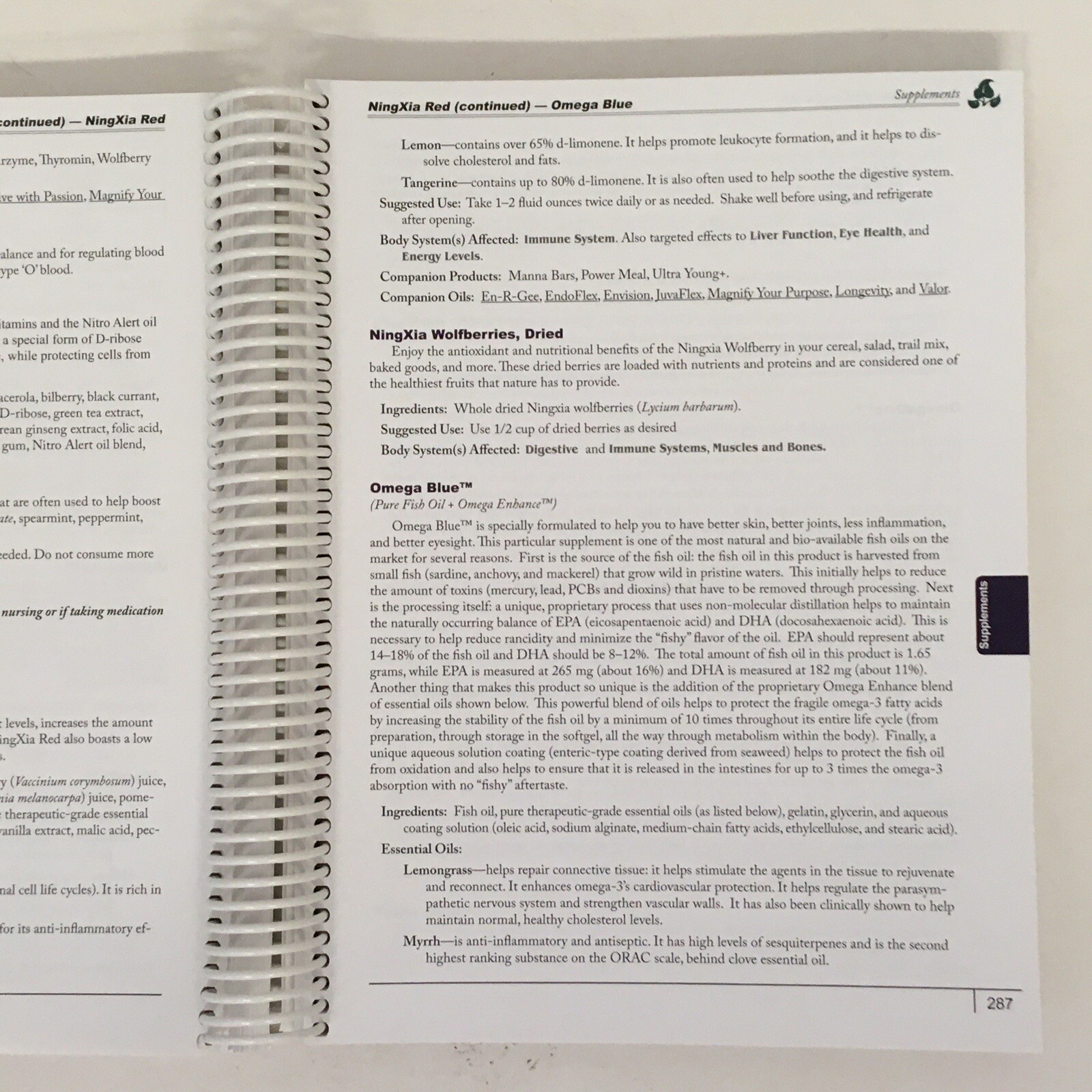 Reference Guide for Essential Oils by Connie and Alan Higley 2014 VGC 624 pages