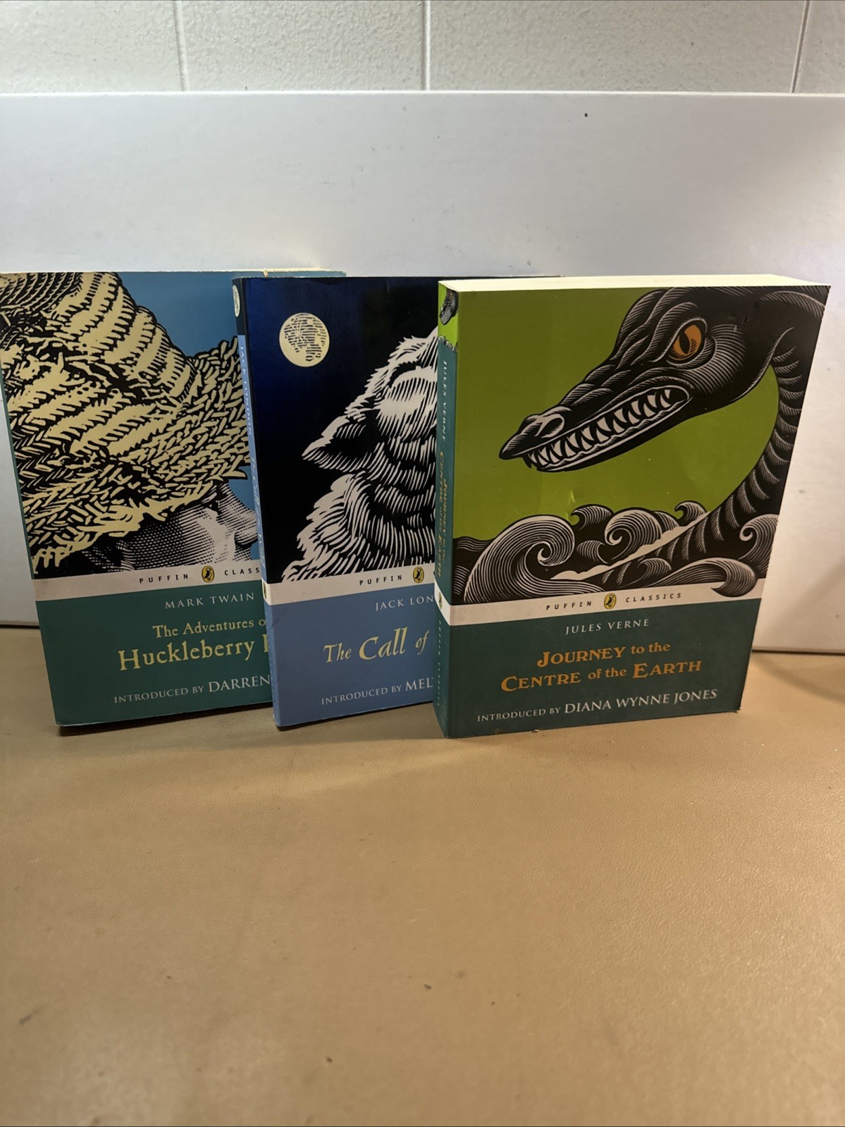 ***(Lot of 3) Puffin Classics – Paperbacks (See Description For List Of Titles)*