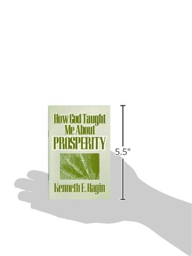 How God Taught Me About Prosperity