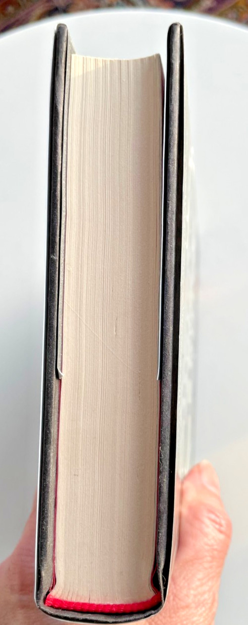 Shadow and Bone First Edition 6th Printing Leigh Bardugo Hardcover Grisha, VG