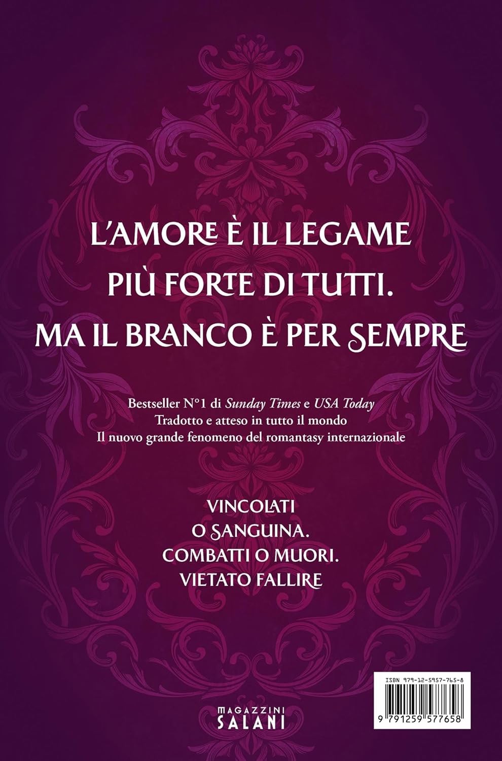Sable Sorensen Dire bound. Cuore di lupo (Paperback)