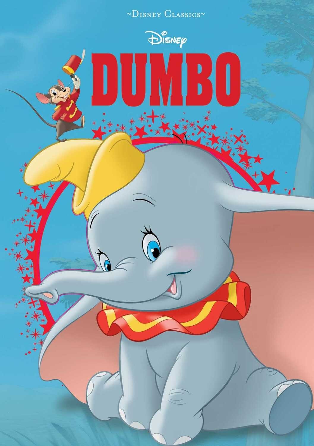 Disney Dumbo by Editors of Studio Fun International (2019, Hardcover)