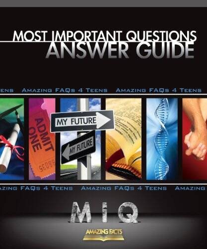 Most Important Questions Answer Guide – Paperback By Doug Batchelor – ACCEPTABLE