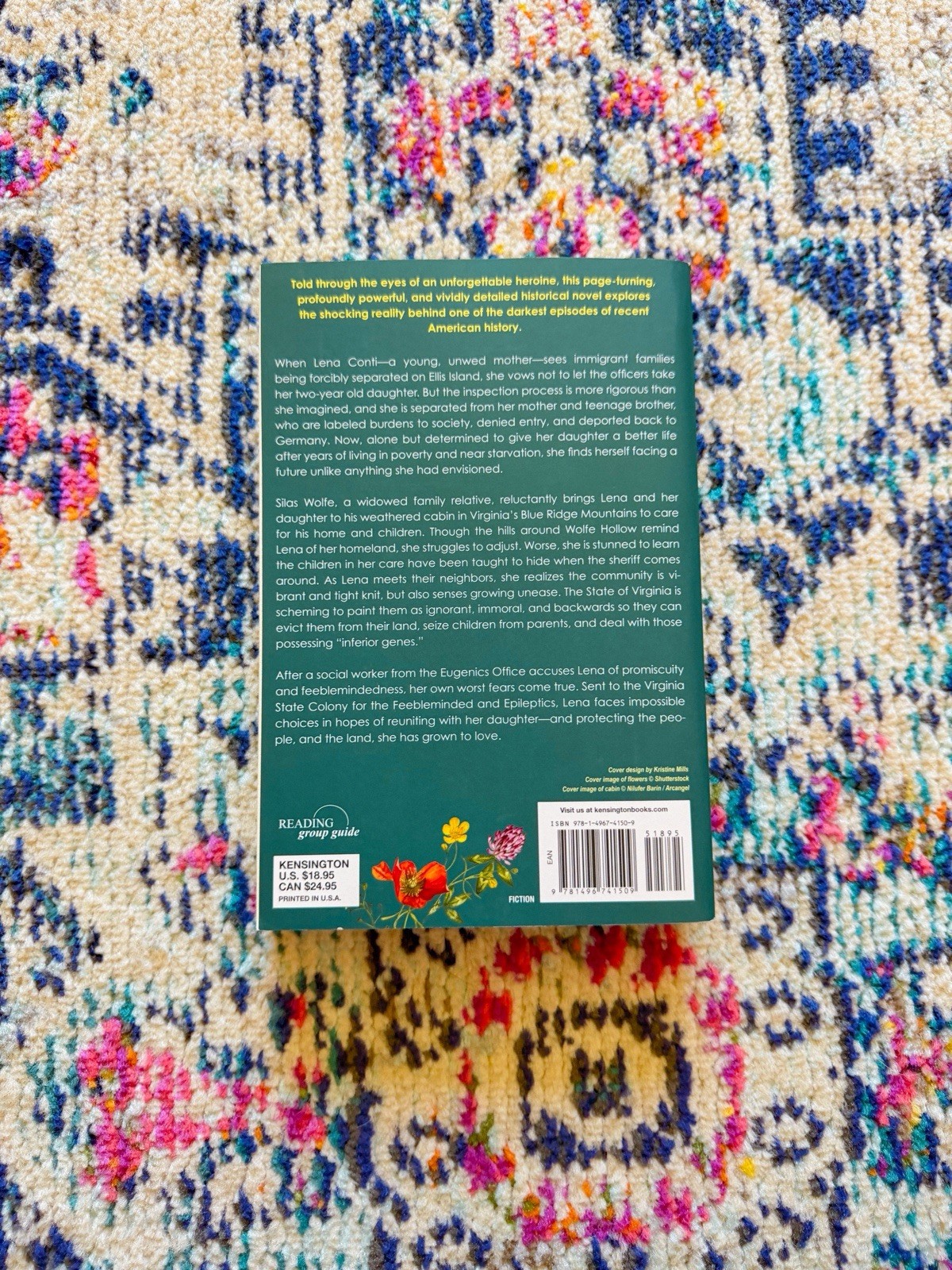 Lies They Told by Ellen Marie Wiseman (2025, Trade Paperback)