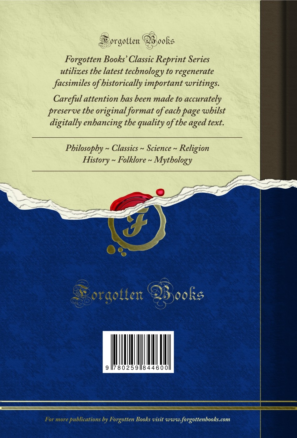 Adaptative Coloration in Animals (Classic Reprint)