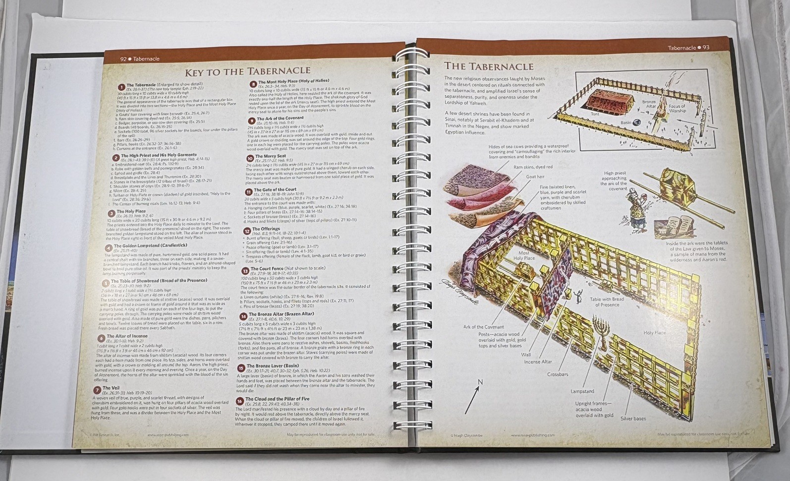 Rose Book of Bible Charts, Maps & Time Lines-10th Anniversary Edition-2015