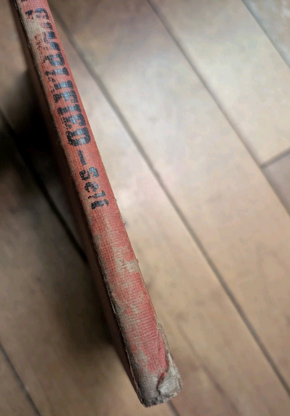 Riding Simplified Margaret Cabell Self 1948 Vintage Horse Equestrian Book Barnes