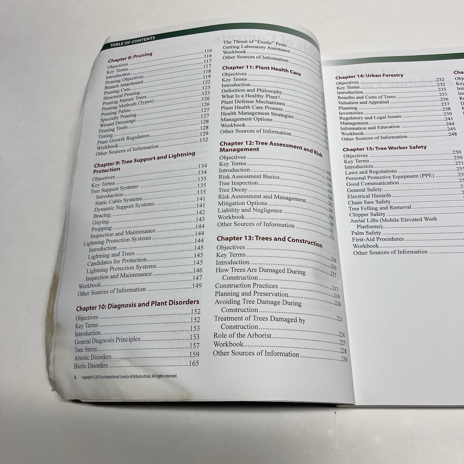 ISA Arborists‘ Certification Study Guide Sharon Lilly Paperback – *READ Desc*
