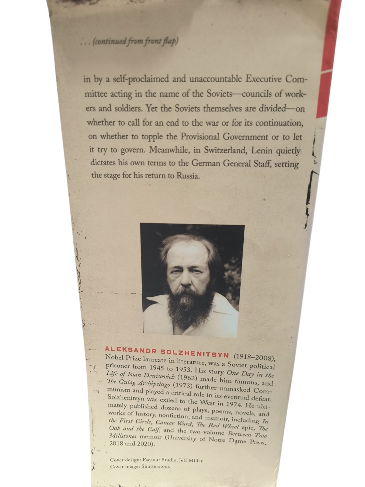 March 1917 : The Red Wheel, Node III by Aleksandr Solzhenitsyn (2024, Hardcover)