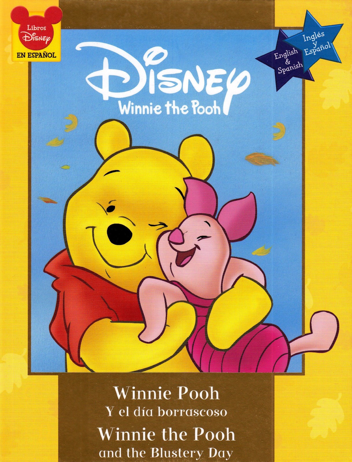 Disney Libros En Espanol Winnie Pooh Y el dia borrascoso / Disney Winnie the…