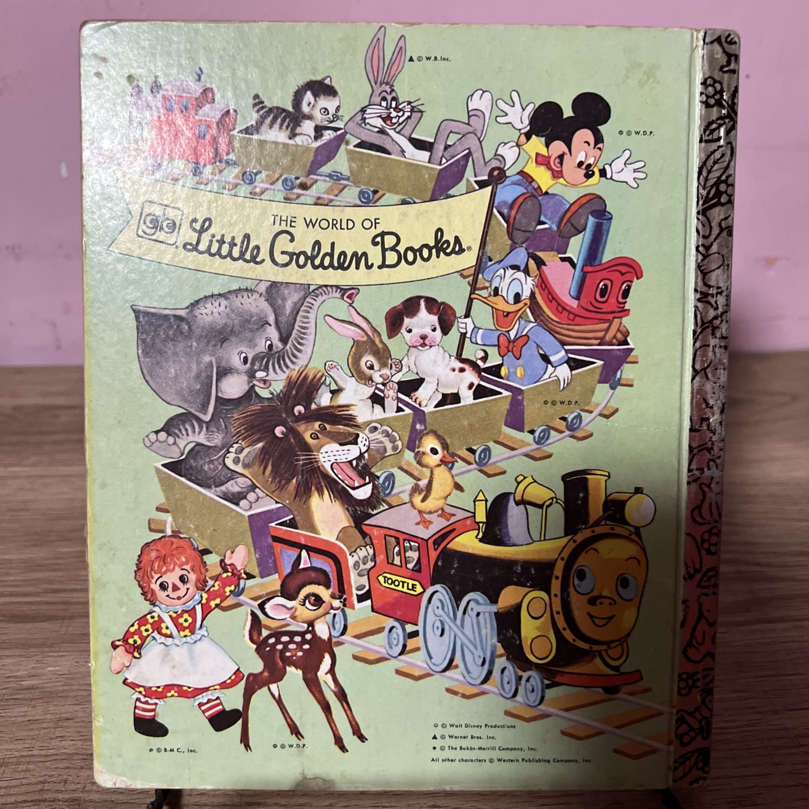 Christmas Little Golden Books