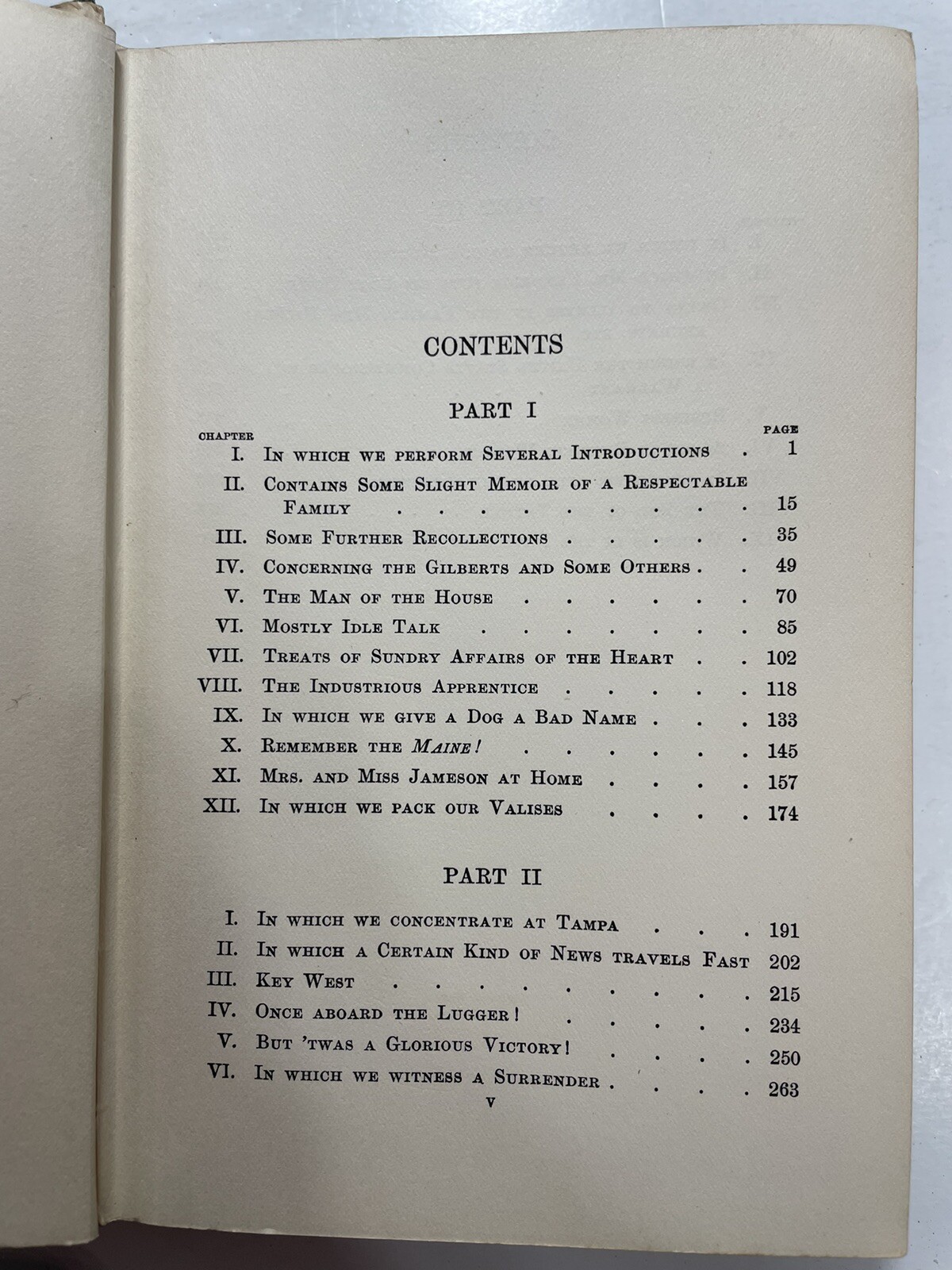 Van Cleve Mary S. Watts The Macmillan Company 1913 1st edition ?