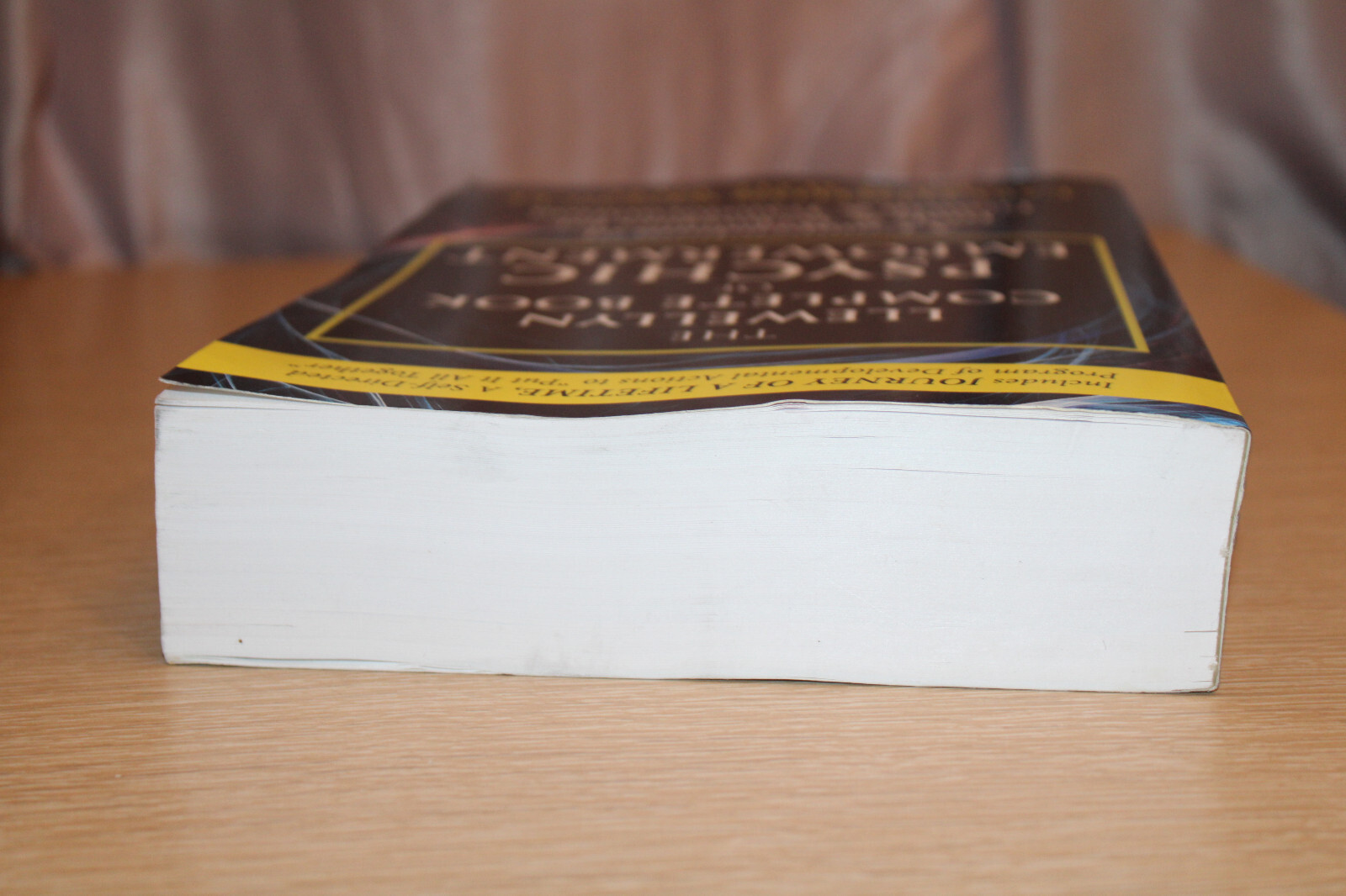 Llewellyn’s Complete Book Ser.: The Complete Book of Psychic Empowerment : Tools