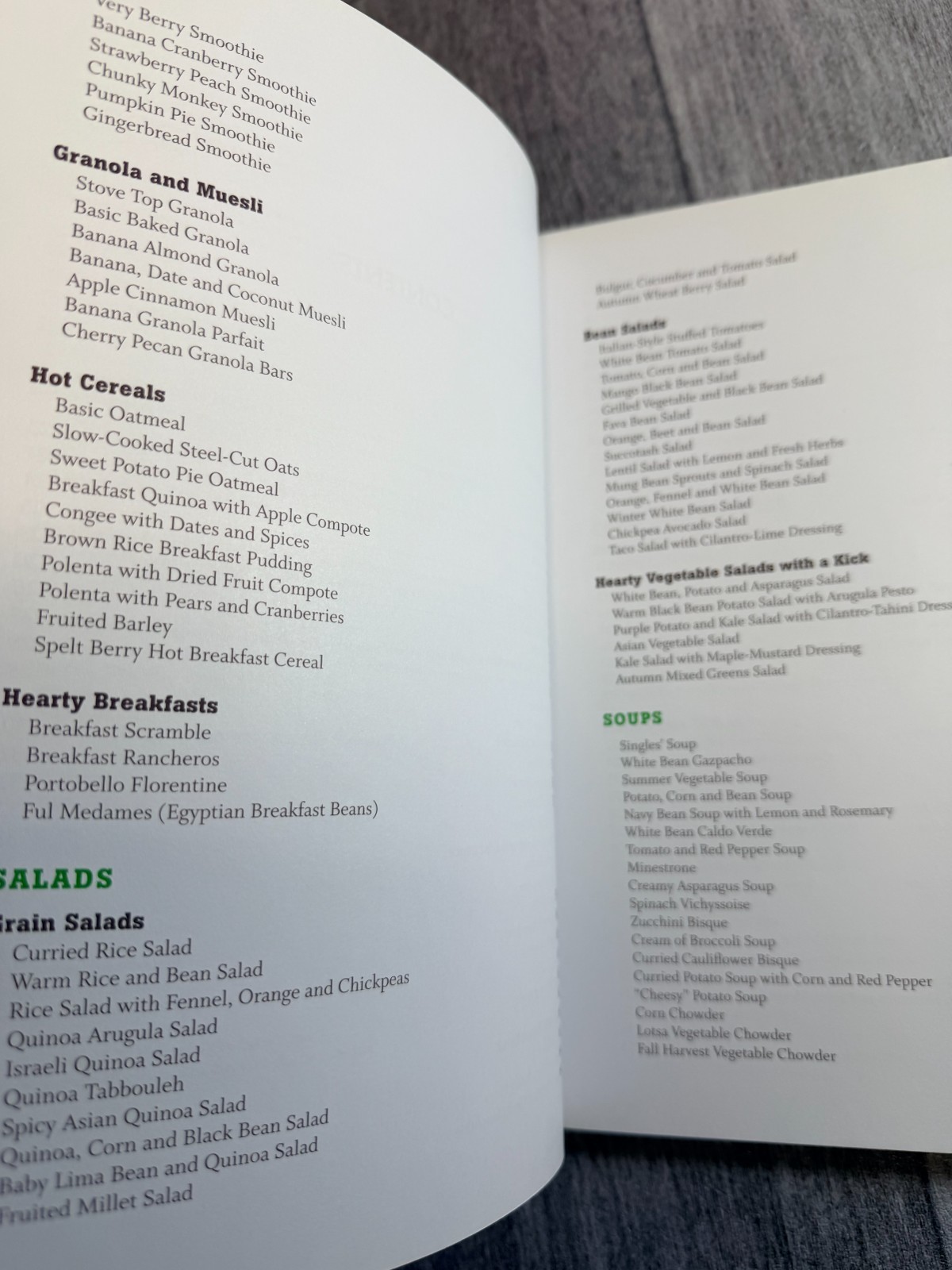 Forks Over Knives : The Cookbook with over 300 Plant Based Recipes c. 2012
