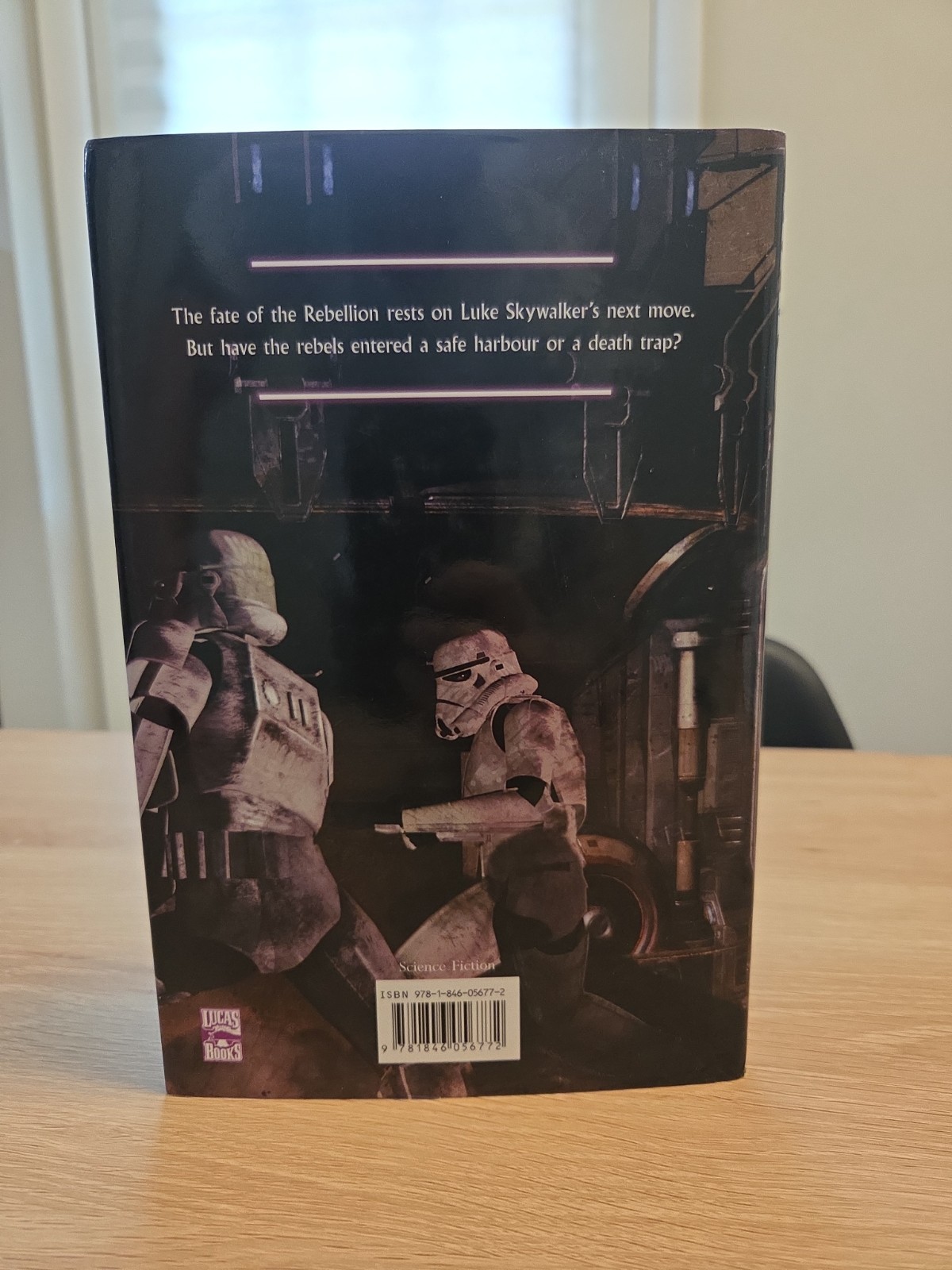 Star Wars Choices of One by Timothy Zahn (2011, Hardcover) 1st Edition 1st Print