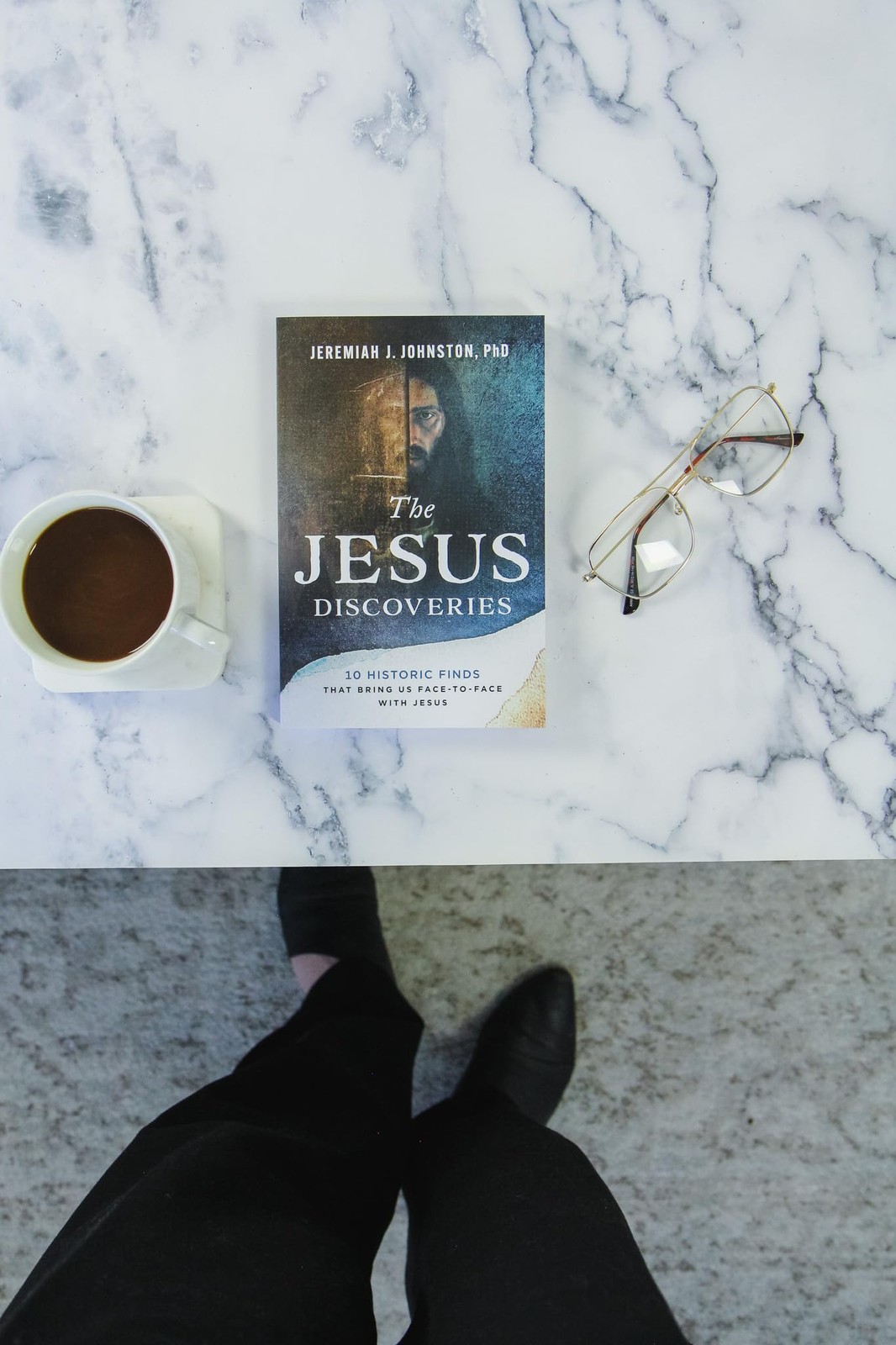 Jesus Discoveries, The: 10 Historic Finds That Bring Us Face-to-Face with J
