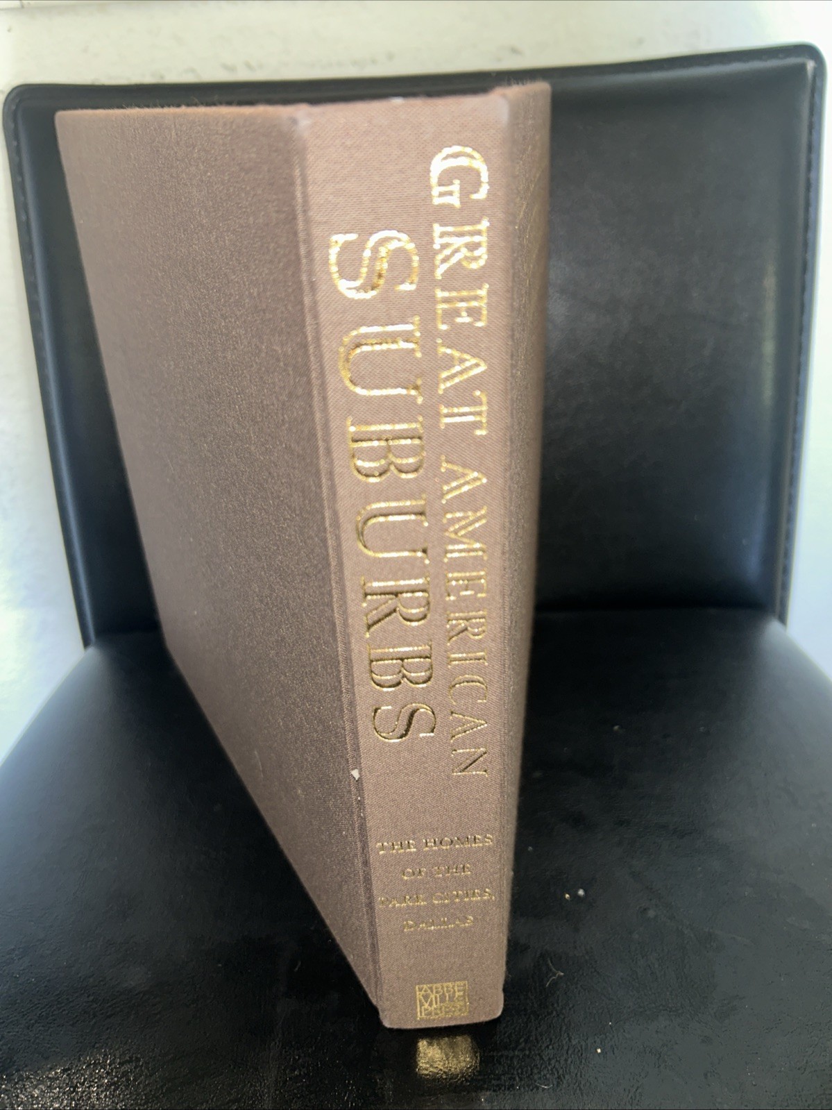 Great American Suburbs Book Virginia McAlester Highland Park University Park