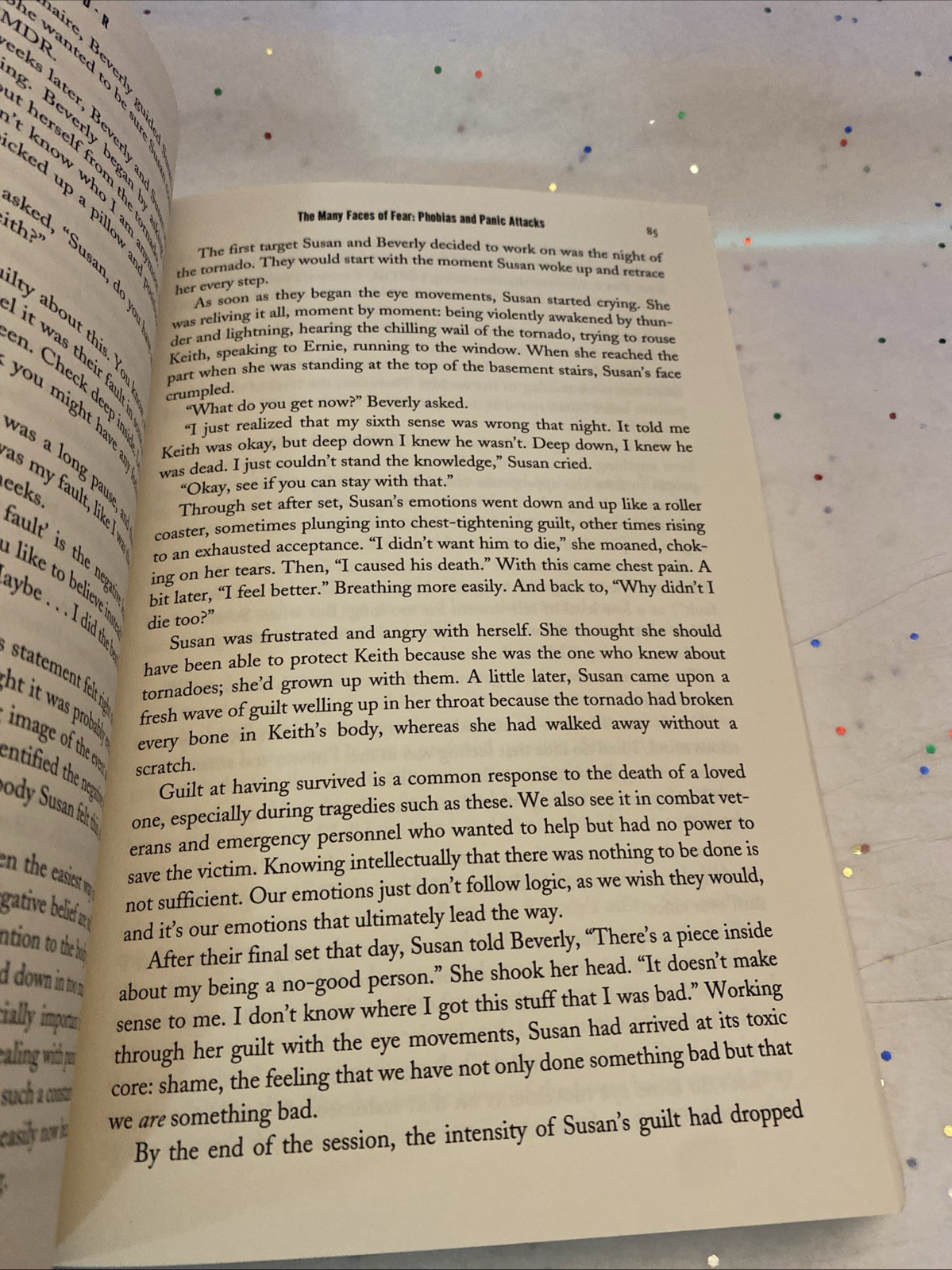 EMDR: The Breakthrough „Eye Movemen…, Forrest, Margot