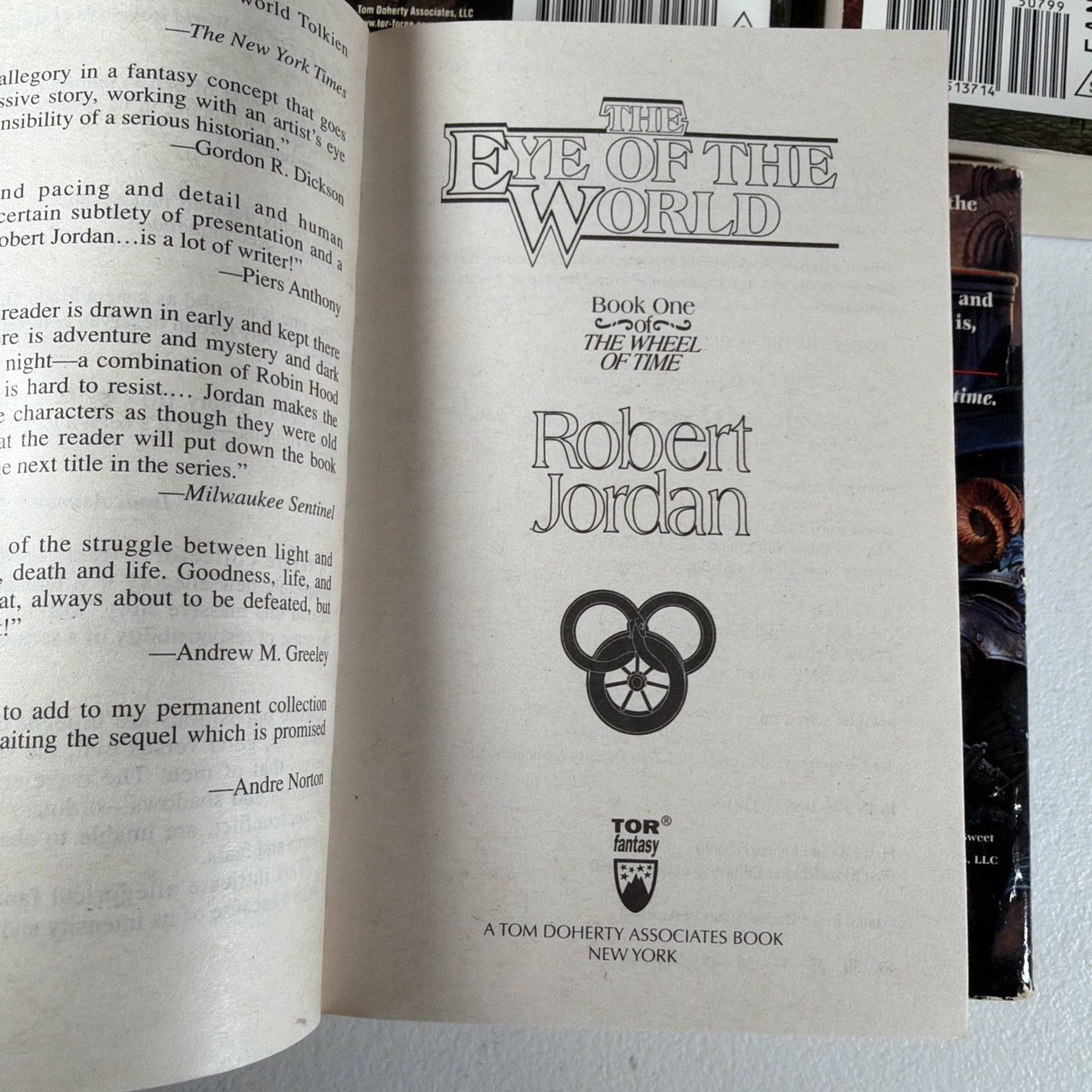 Robert Jordan Wheel of Time Fantasy Series Paperbacks 1-13 Lot