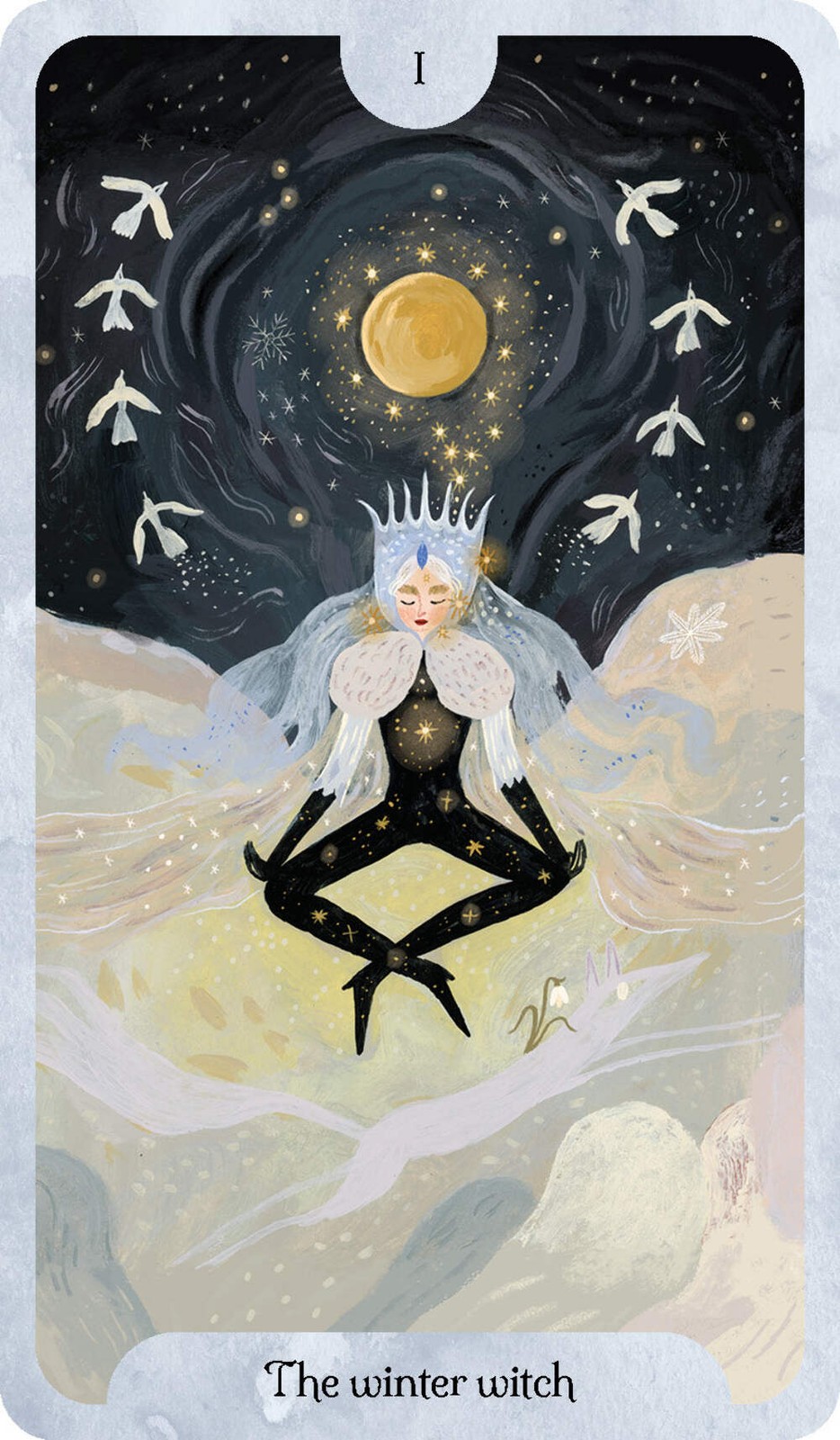 SoW Winter Tarot