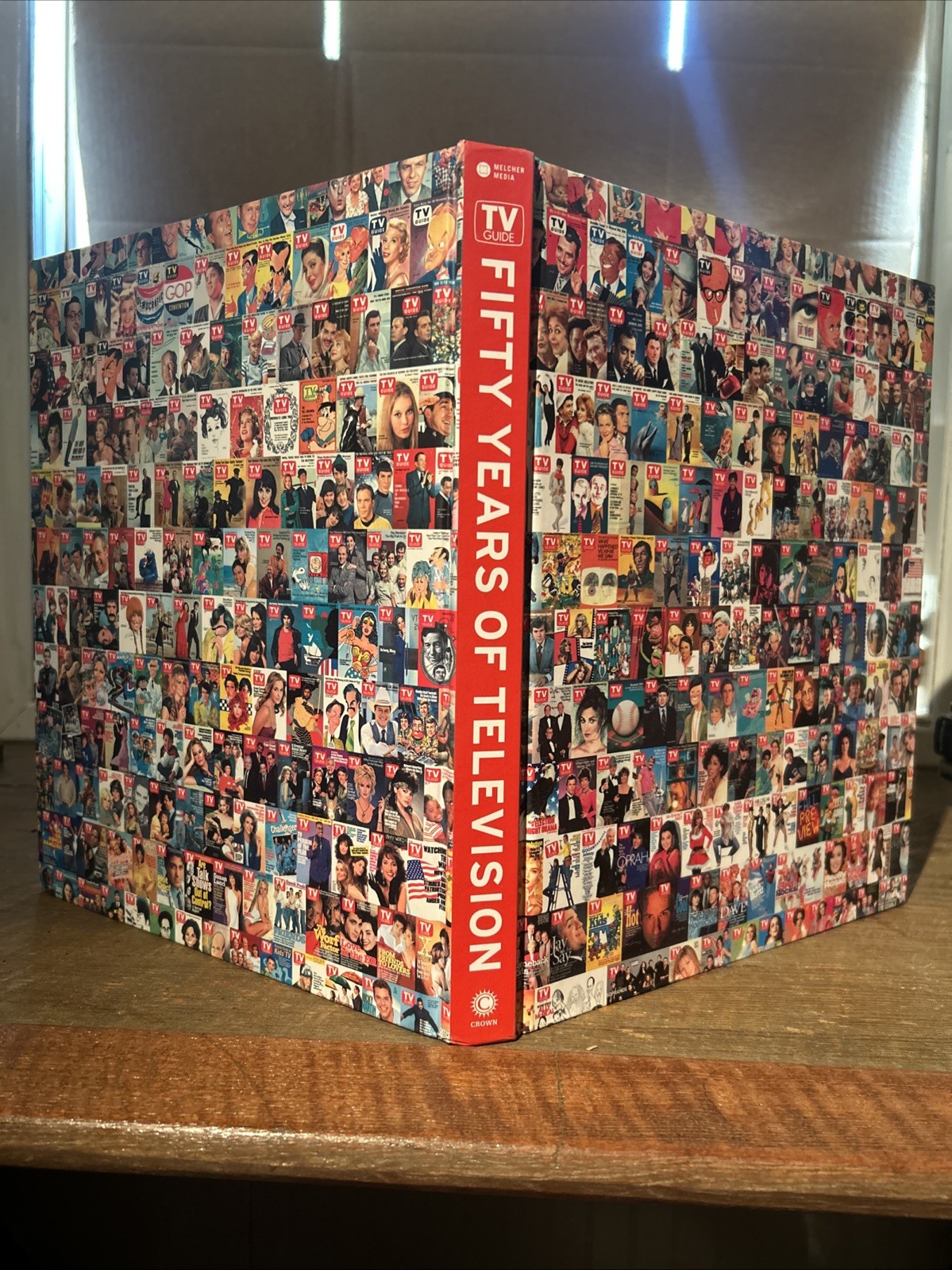 TV Guide Fifty Years of Television by TV Guide Editors
