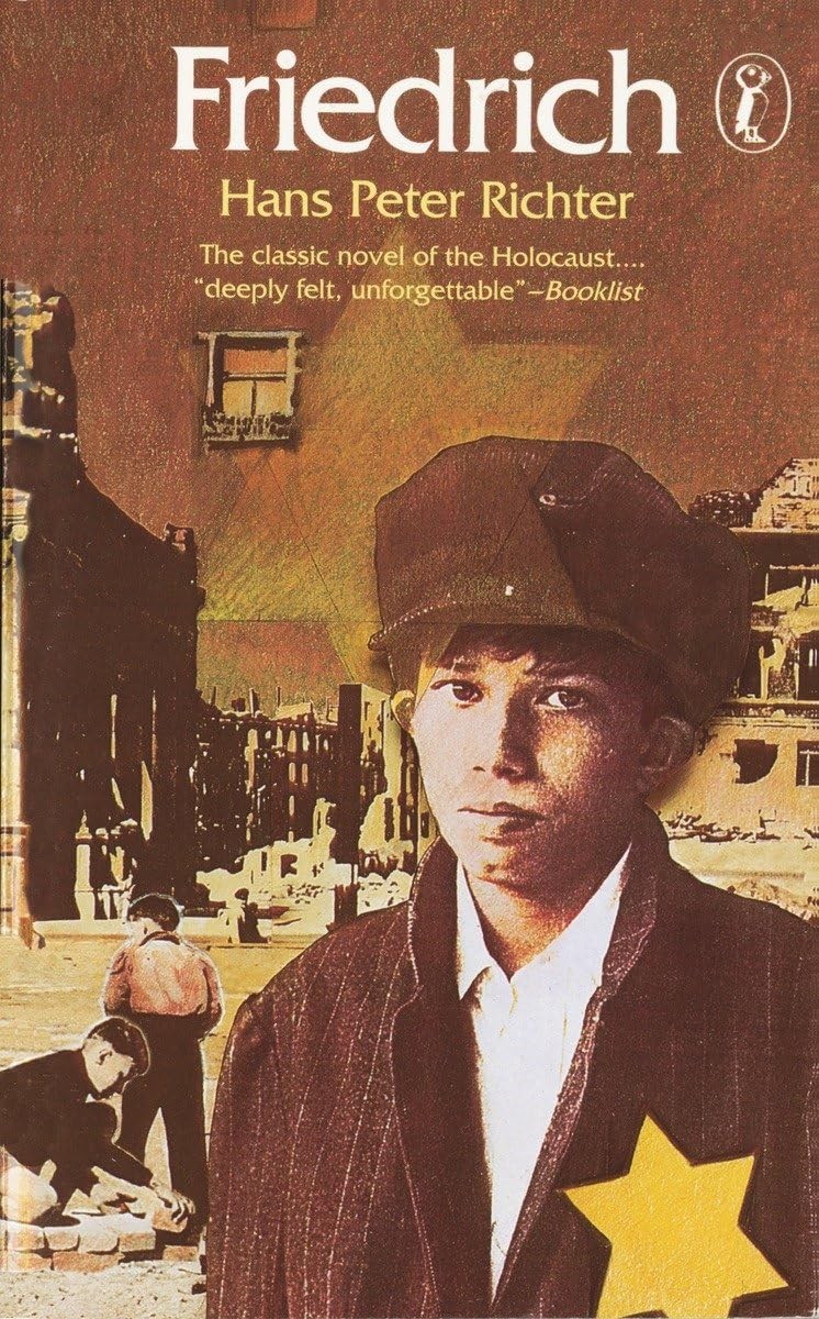 Friedrich – paperback Richter, Hans Peter|Kroll, Edite