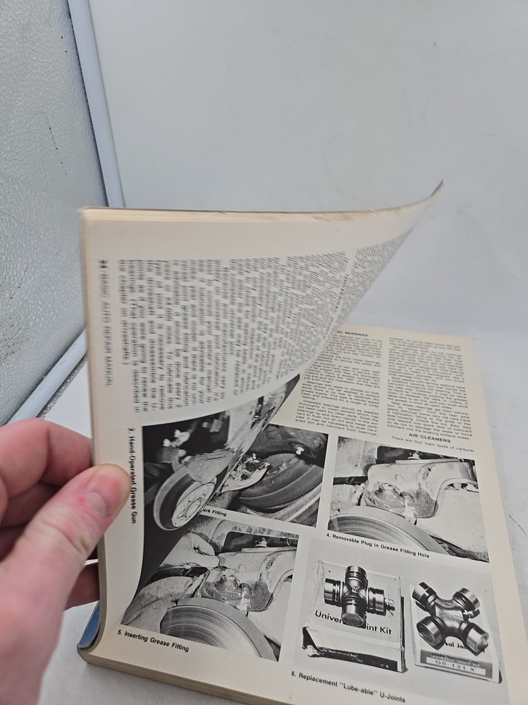 Petersen’s Basic Auto Repair Manual