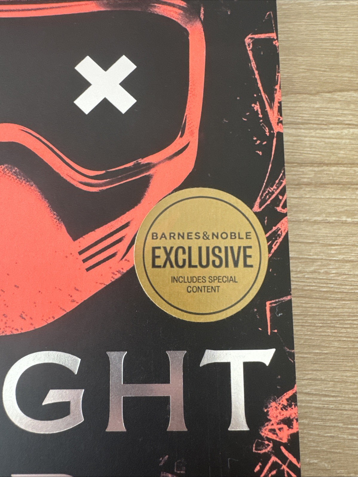 Caught Up Navessa Allen Barnes & Noble Exclusive Sprayed Edge Bonus Content