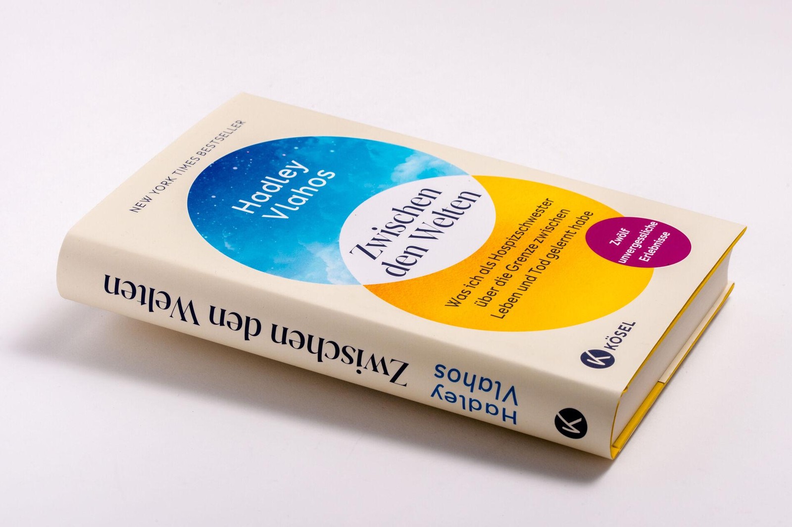 Zwischen den Welten Hadley Vlahos