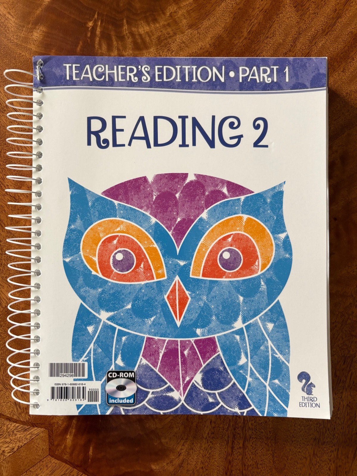 BJU Reading 2, 3rd Ed. Teacher’s Editions & Student Books 2A-2D (set of 7)