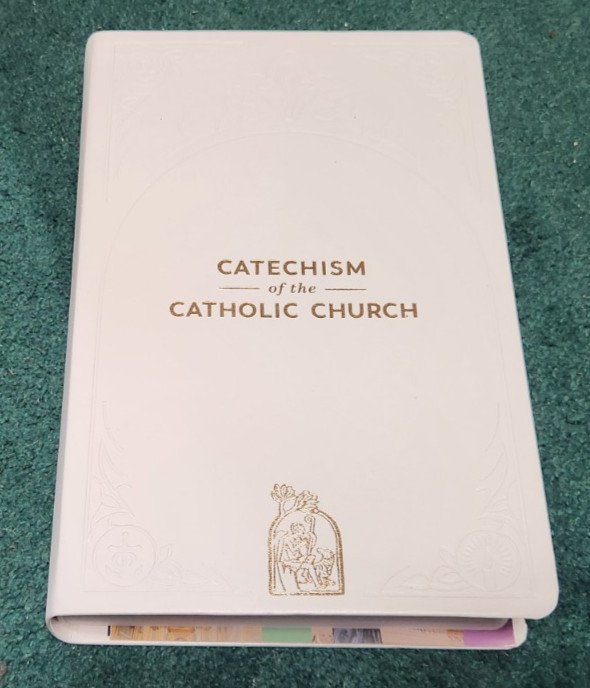 2022 Catechism of the Catholic Church Ascension Edition Foundations of Faith