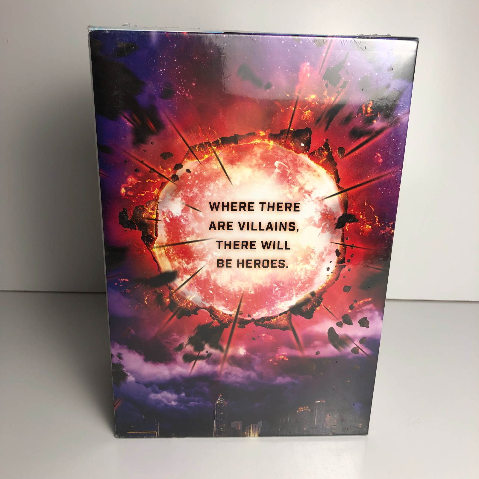 Brandon Sanderson The Reckoners Series Hardcover Box Set New & Sealed