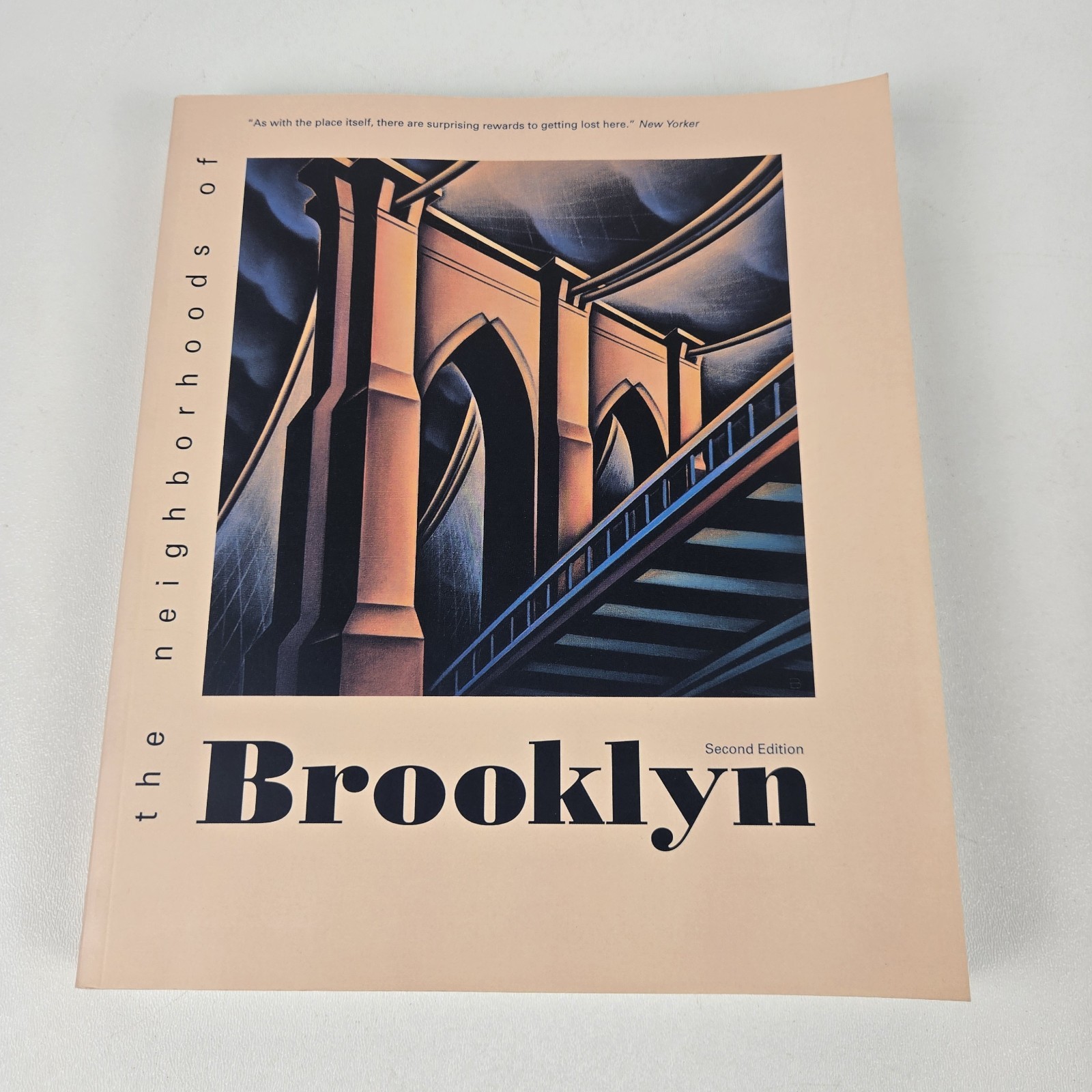Neighborhoods of Brooklyn by Kenneth T. Jackson (1998, Hardcover)