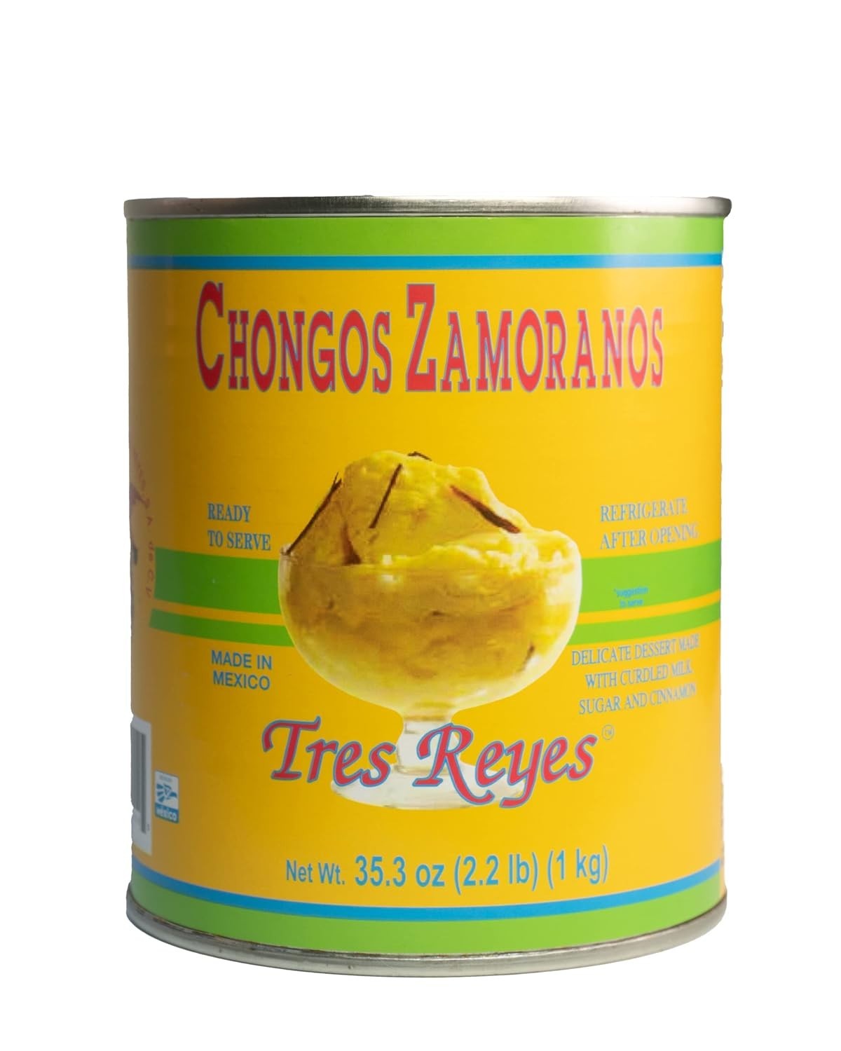 Traditional 35.3 oz Chongos Candy with Cinnamon – Indulge in Mexican Delight