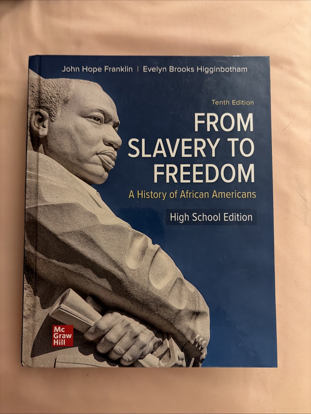 From Slavery To Freedom: A History Of African Americans – High School Edition