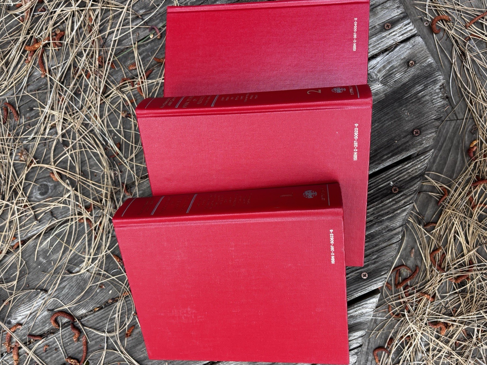 Rockwood Fractures in Adults & Children 2nd Ed Complete 3 Vol Set HC Orthopedic
